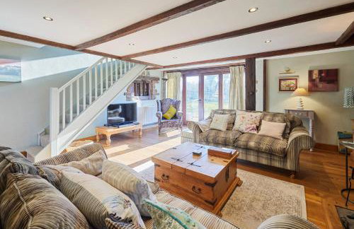 Host & Stay - Tregaer Mill Barn - Foto 1