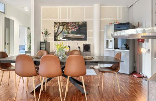 Zentrale Ferienwohnung in München 6 Schlafzimmer, 16 Gäste - Photo 15