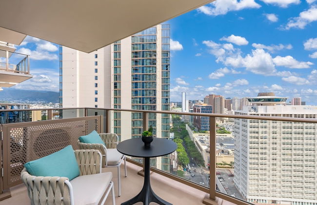 Sky Ala Moana 3001 2 Bedroom Condo by RedAwning - Foto 42