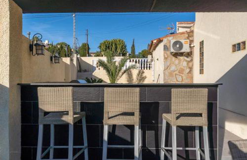 Villa 200m from the beach, jacuzzi, swimming pool, BBQ - Photo 20