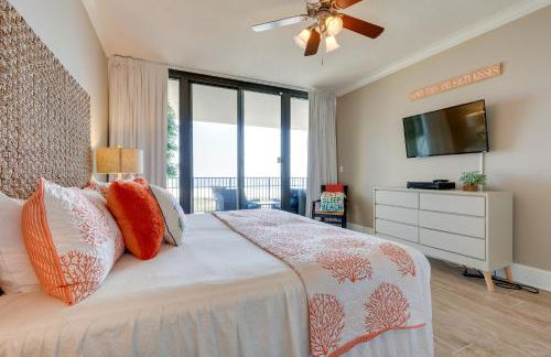 Dauphin Island Condo in Holiday Isle with Balcony! - Foto 13