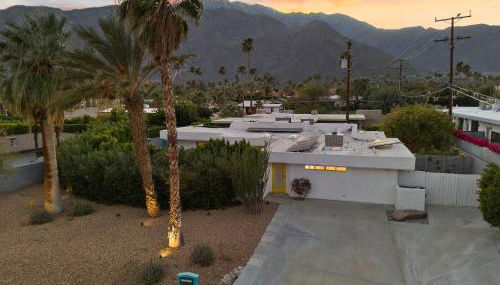 The Ricardo! Mid-Century Villa with Saltwater Pool - Foto 4