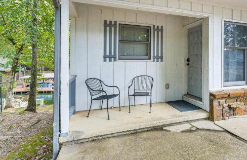 Lake Desoto Townhome Swim Dock, Pets Welcome! - Foto 24