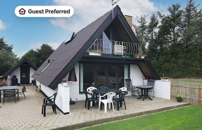 6 Person Holiday Home in Thyholm-by Traum - Foto 1