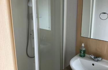 Carnoustie 24 - Turnberry Holiday Park - short walk to beach - Foto 16