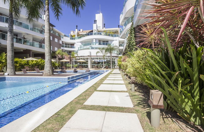 Apartamentos Boulevard Bombinhas - Foto 33