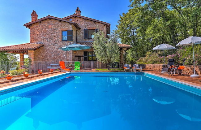 Tr-a691-basc0at - Villa Poggio Verde 6 - Foto 1