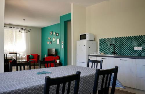 Aux Lagerstroemias - Foto 14