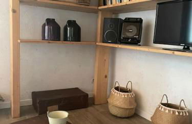 Appartement 5 personnes-1 chambre- Longefoy-Montalbert - La plagne - Foto 13