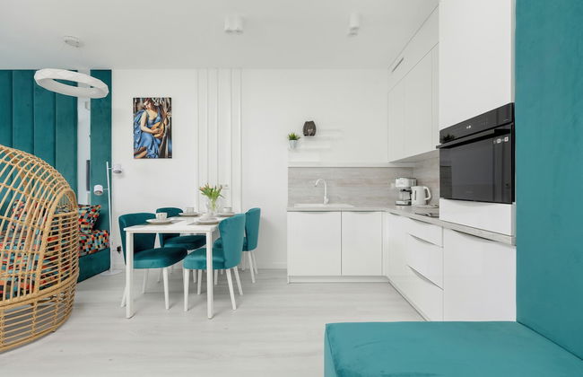 Turquoise Apartment Rogowo by Renters - Photo 18