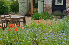 The Dovecote - unique self-contained 1bed renovated barn - Foto 5