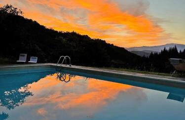 Bio Agriturismo Il Vigno - Pool Sauna Nature - Farm To Table Food - Wild Tuscan countryside - Adults Only - Your Place to Breathe - Foto 10