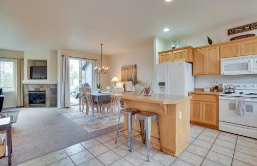 Charming Redmond Townhome with Resort Amenities - Photo 8