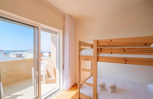 T3 Moledo Com Piscina e Vista Mar - Foto 14