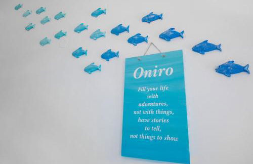 Haraki Mare Studios beach front - Foto 33