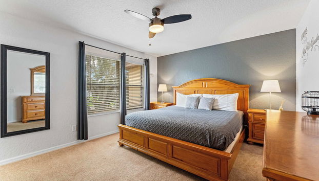 Mickeys Oasis At Regal Palms - Foto 4, Habitación