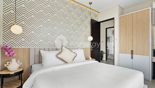 Marea Villa by Kozystay - Jimbaran - Foto 3, Habitación