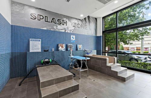 Urban Comfort 1BD Sleeps 6 DT 5 Min Gym & Parking - Foto 7