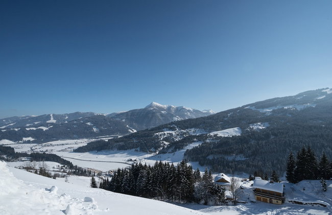 Chalet in Wagrain Near Ski Lift - Foto 15