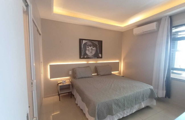 Conforto a Beira Mar no Golden Fortaleza - Foto 5