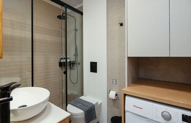 7 City Luxury Apartments - Foto 29