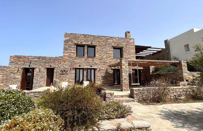 Holiday House - Koundouros Panoramic Sea View - Foto 20