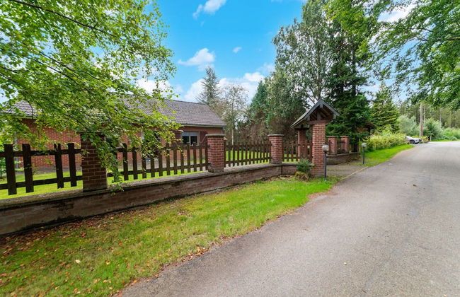 Stunning Holiday Home in Recht - Photo 35