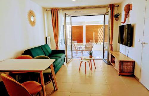 Appartement neuf T2 calme avec terrasse - Proche Marché Liberation - Foto 1