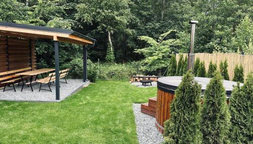 Dom Kacprowy - Brzegi Lasu - dwa apartamenty na wyłączność z ogrodem - Foto 5