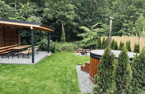 Dom Kacprowy - Brzegi Lasu - dwa apartamenty na wyłączność z ogrodem - Foto 5