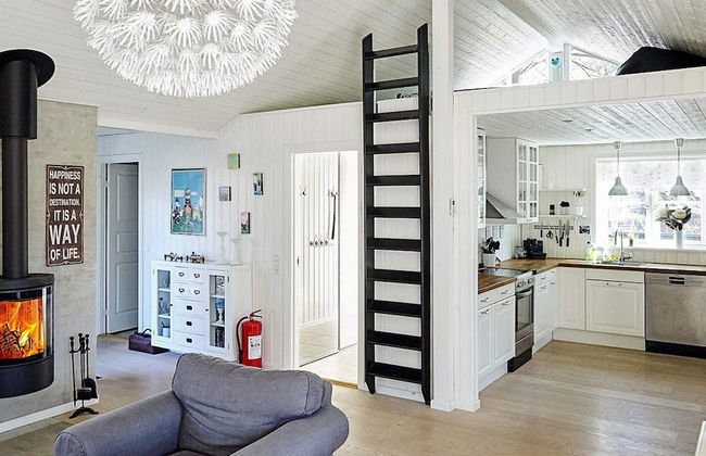 8 Person Holiday Home in Vig - Foto 14