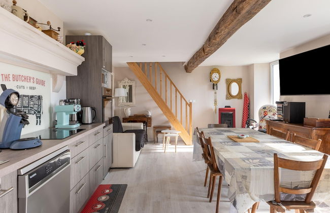 Charming Home in Molesme - Foto 10