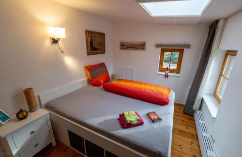 Historisches Retro Loft 70m2 mit Garten & Seenähe - Foto 27