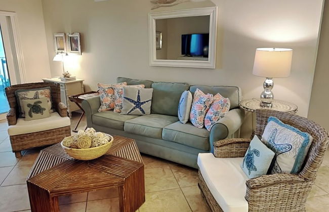 Ponte Vedra Breakers 651A by Distinctive Beach Rentals - Foto 9