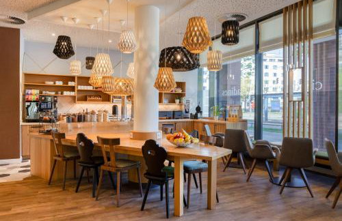 Citadines Arnulfpark Munich - Photo 7