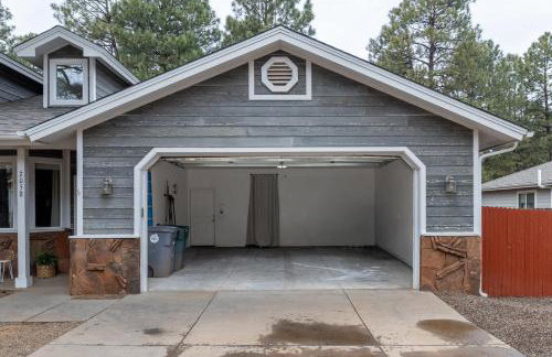 Flagstaff Retreat with Hot Tub - Foto 69