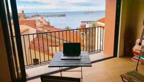 Le Mirador Duplex avec vue mer, clim et garage - Foto 2