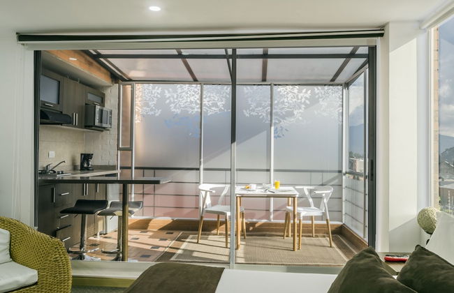 Apartamentos Regency La Feria - Photo 7