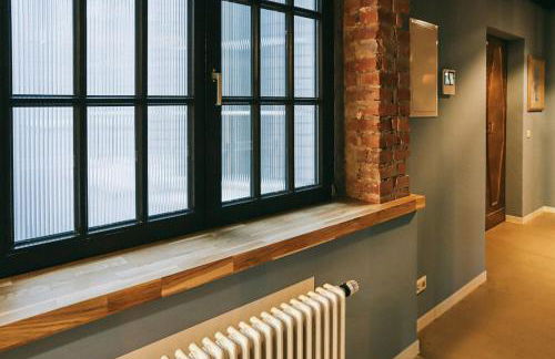 city view - Dachterrasse - privater Parkplatz - Foto 16