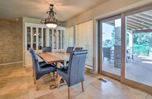 Moses Lake Retreat with Salt Water Hot Tub! - Foto 7