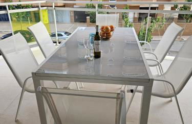 Mondrian Magic World - sea view first line of the beach - Photo 24