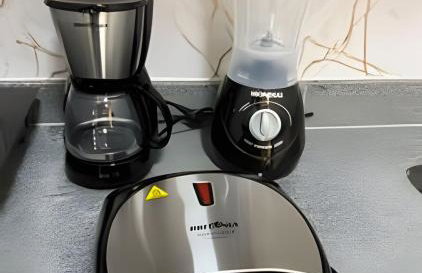 Estúdios Novos, Compactos e Aconchegantes - Foto 42