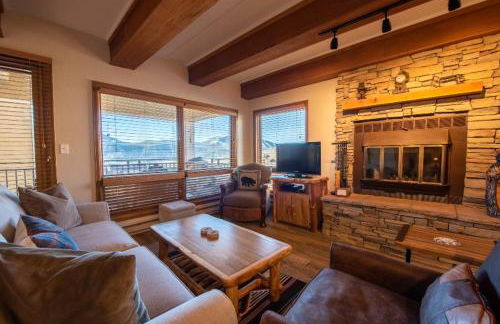 Mountain-Contemporary 2 Br Condo Condo - Foto 3