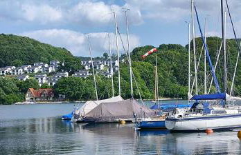 Diemelsee Chalet - romantisches Ferienhaus im Sauerland Nähe Willingen Winterberg mit Seeblick - Foto 30