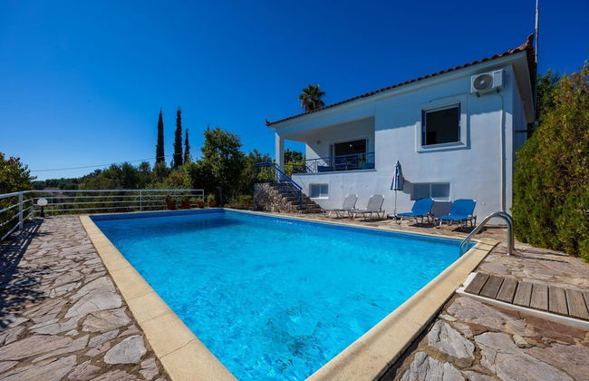 Villa Thalia in Pilos Nestor - Foto 7