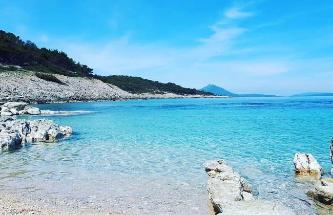 Stunning 1-bed Apartm. Near the Beach in M. Lošinj - Foto 30