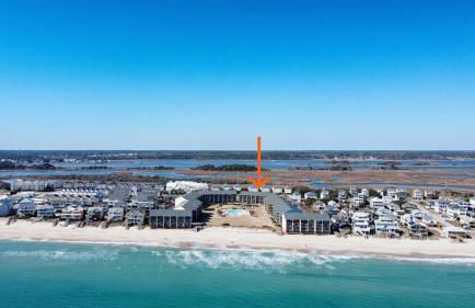 Blue Oar- Beach, Pool, and Sun in Surf City! - Foto 36