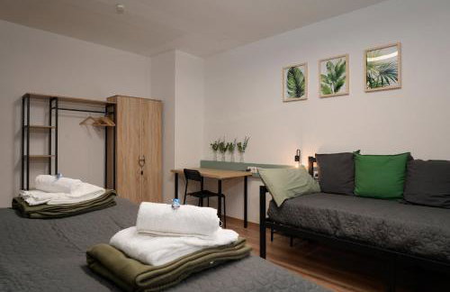 Große, gemütliche 4-Zimmer-Ferienwohnung mit guter Verkehrsanbindung im Süden von Heidelberg - Photo 45