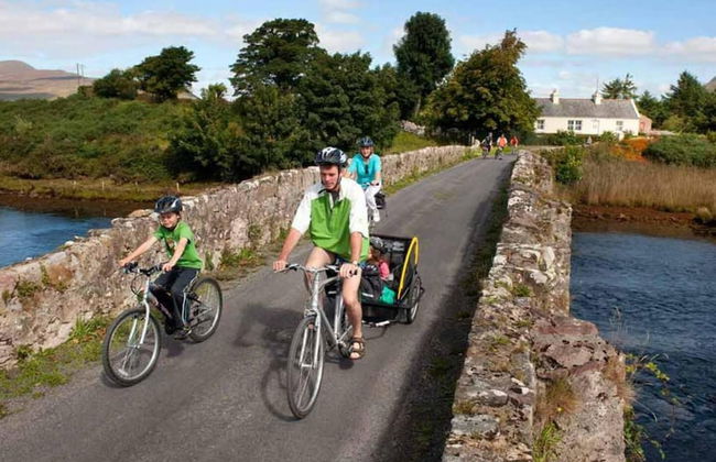 Large 5-bed Country House, Aughagower, Westport, - Foto 7