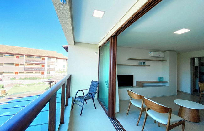 Reserva dos Carneiros - Pé na areia - Foto 58